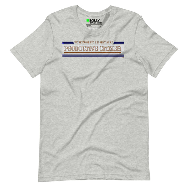 Productive Citizen - Shirt