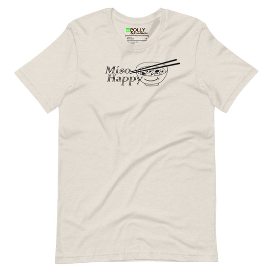 Miso Happy - Shirt