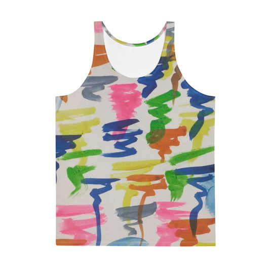 Paint Day - Sublimation Tank