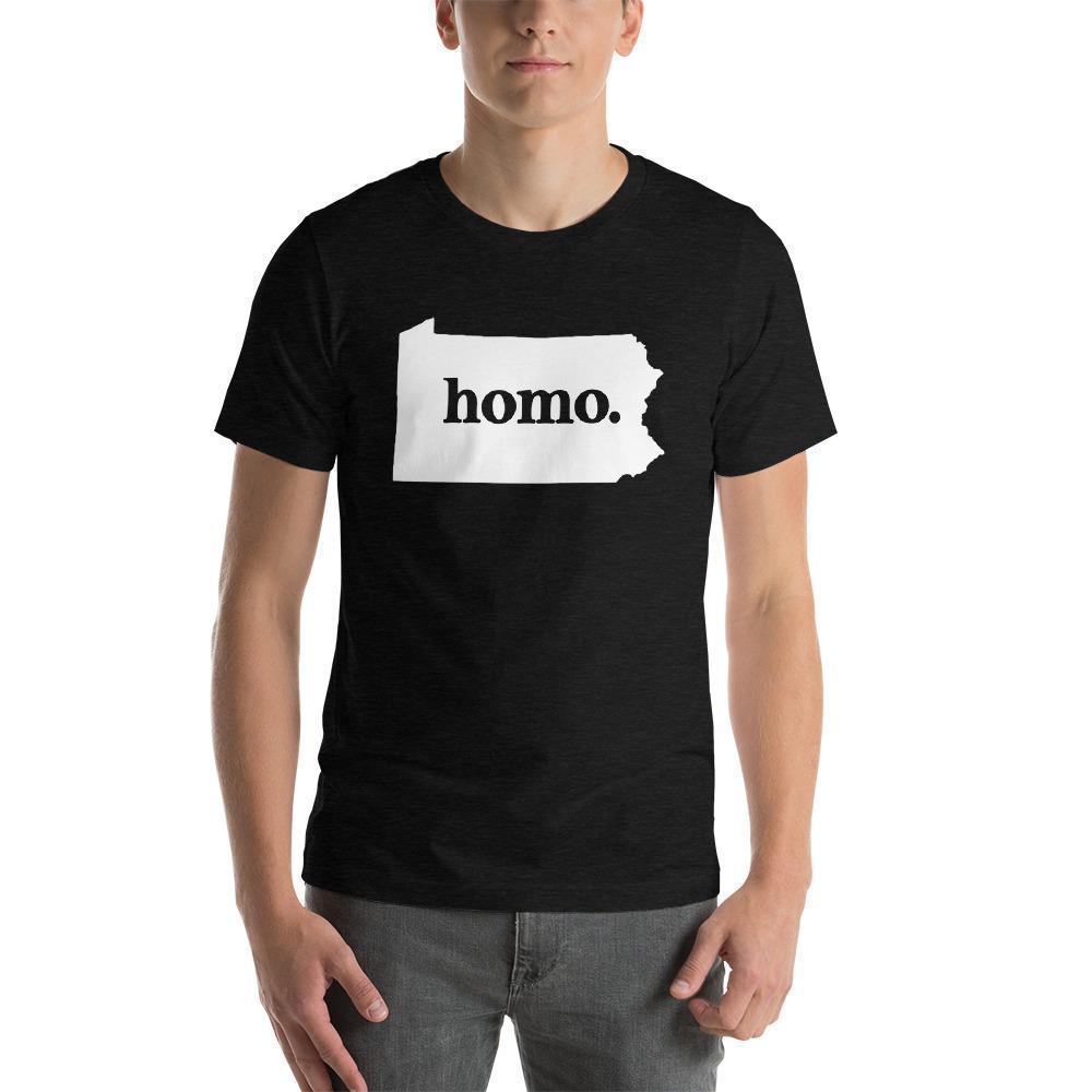 Homo State - Pennsylvania