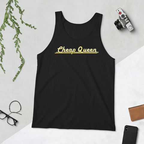 Cheap Queen - Tank Top