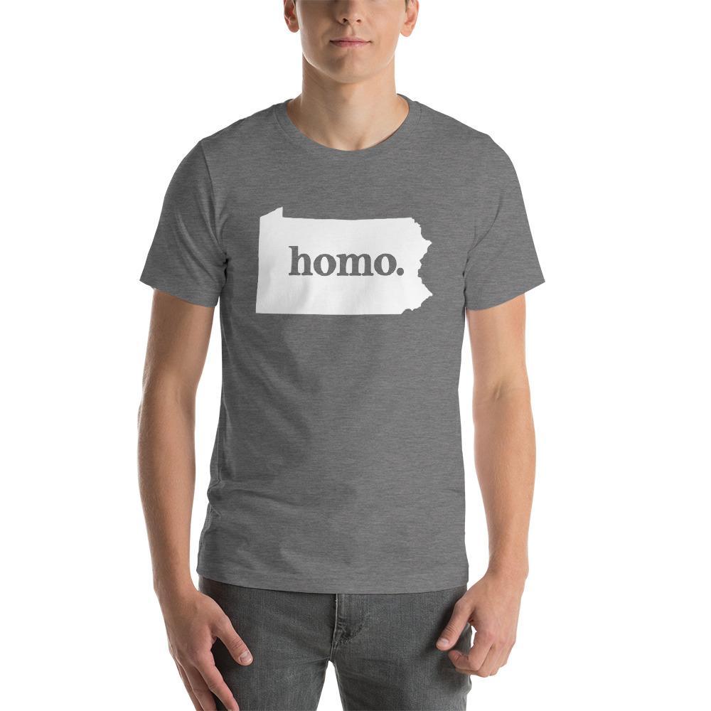 Homo State - Pennsylvania