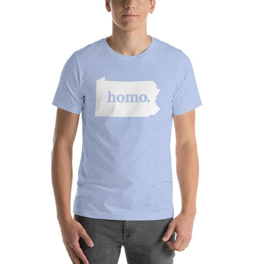 Homo State - Pennsylvania