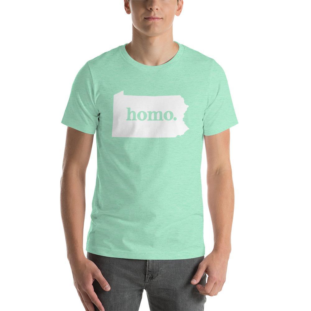 Homo State - Pennsylvania