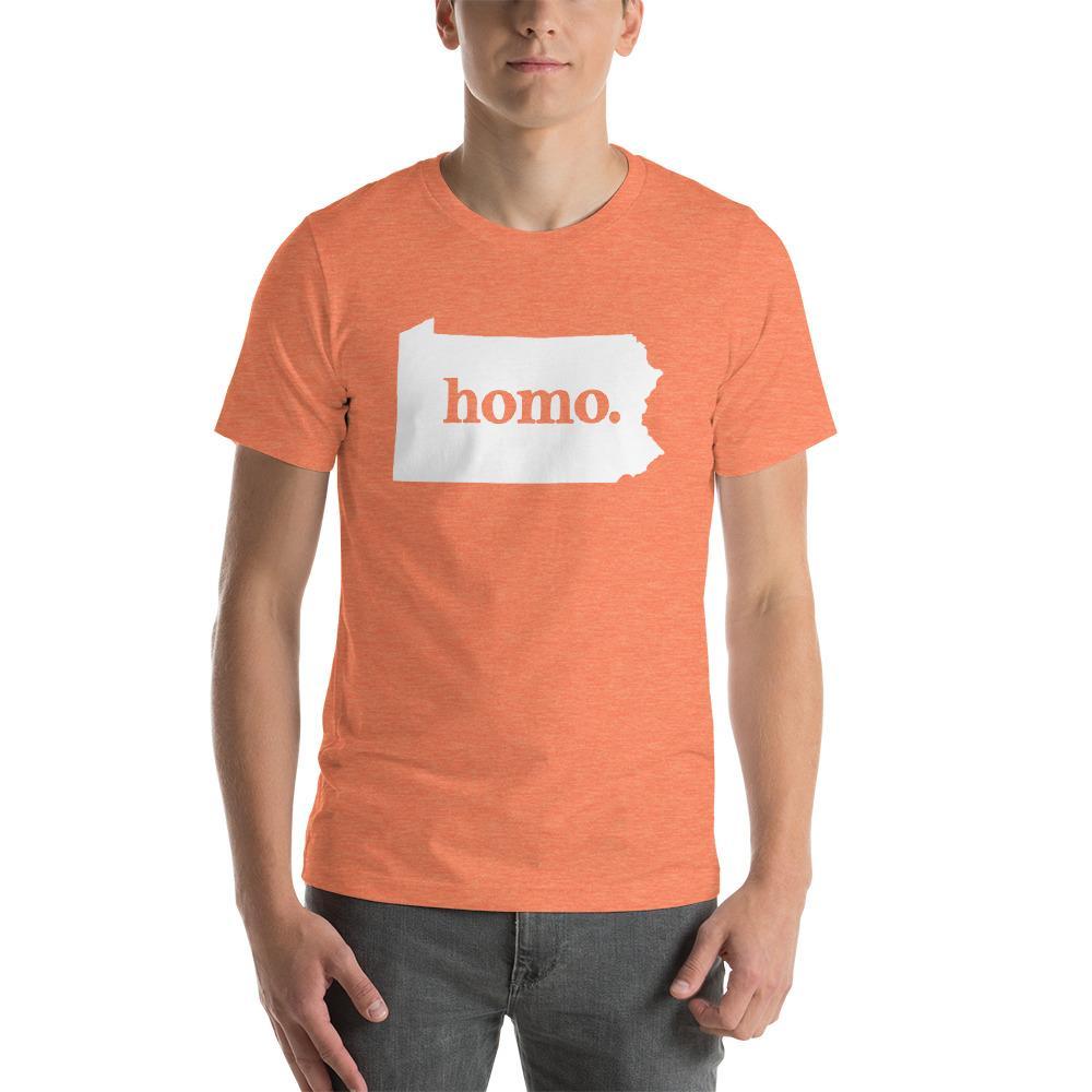 Homo State - Pennsylvania