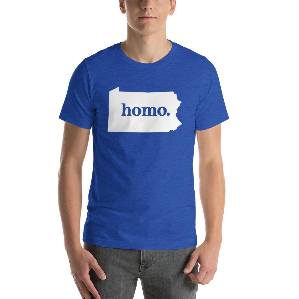 Homo State - Pennsylvania