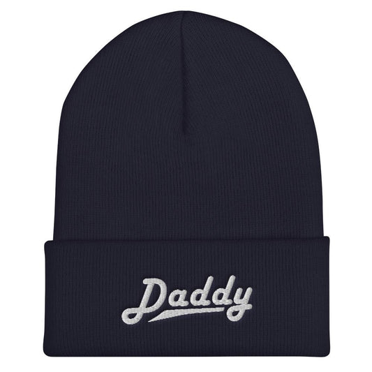 Daddy - Knit Beanie