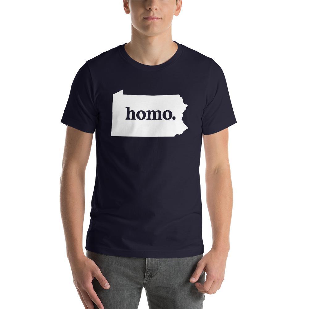 Homo State - Pennsylvania