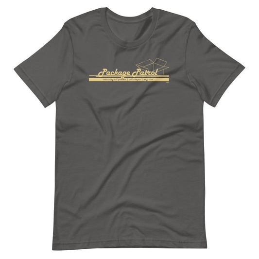 Package Inspector - Shirt