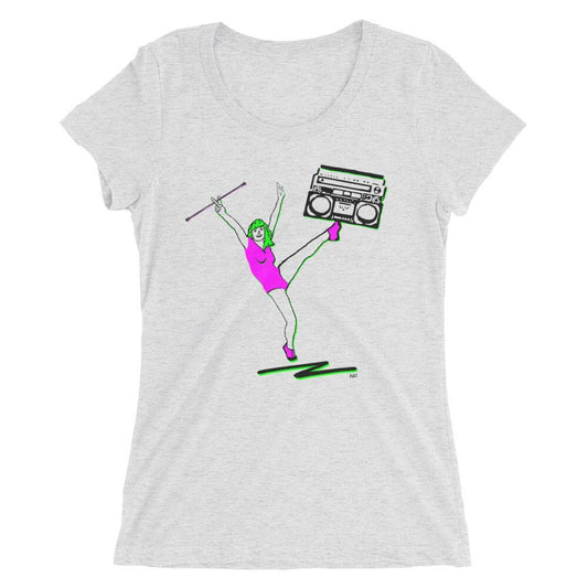 Radical! Women's Triblend Shirt