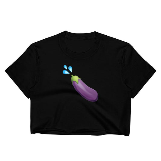 Squirt - Crop Shirt