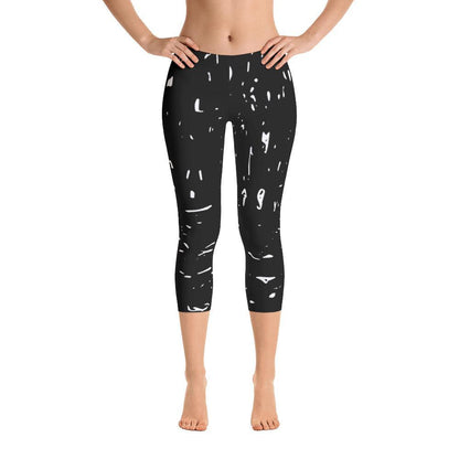 Specs - Capri Leggings