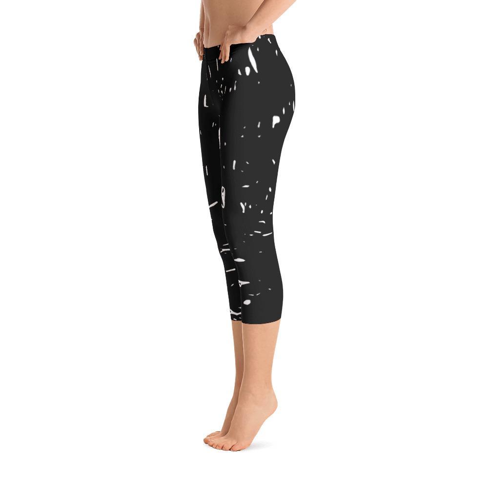 Specs - Capri Leggings