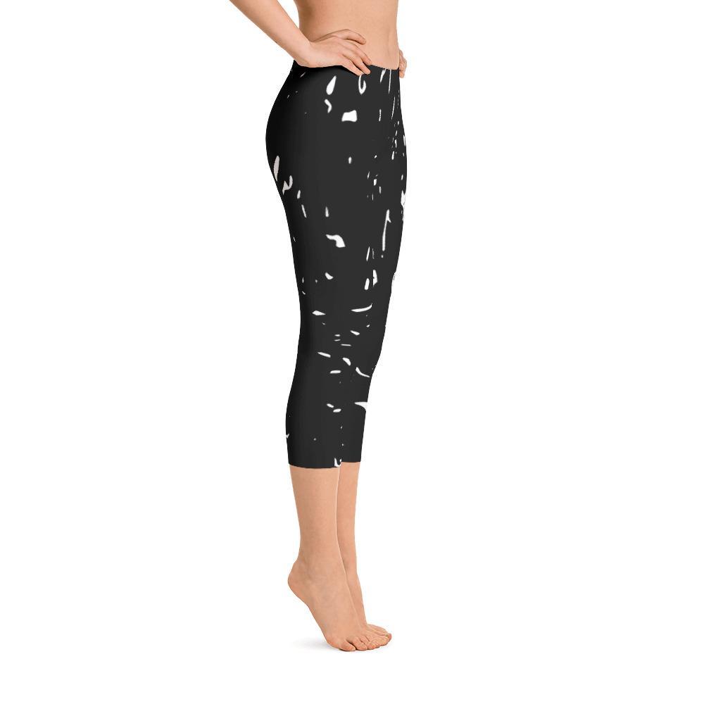 Specs - Capri Leggings