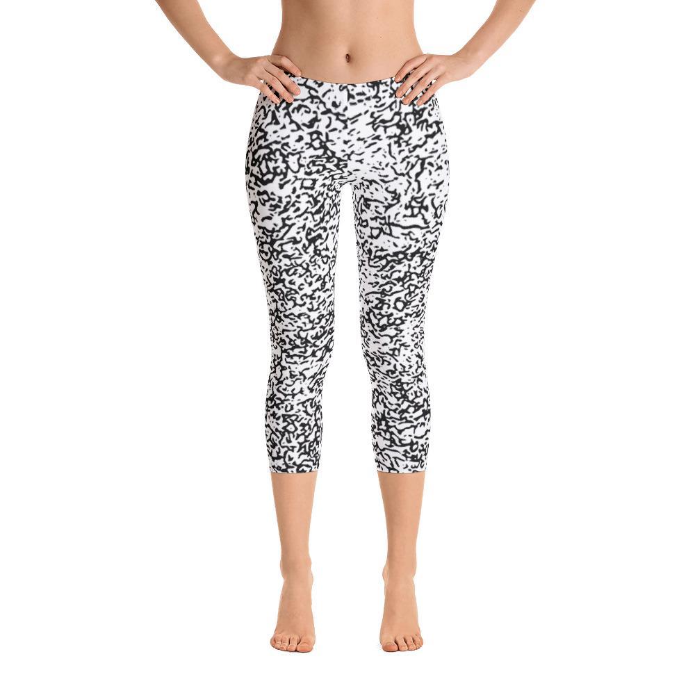 Squigs - Capri Leggings