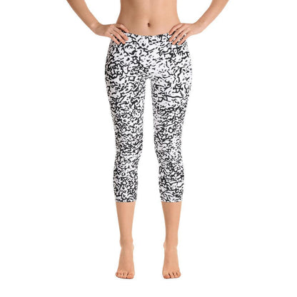 Squigs - Capri Leggings