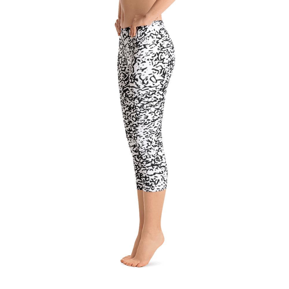 Squigs - Capri Leggings