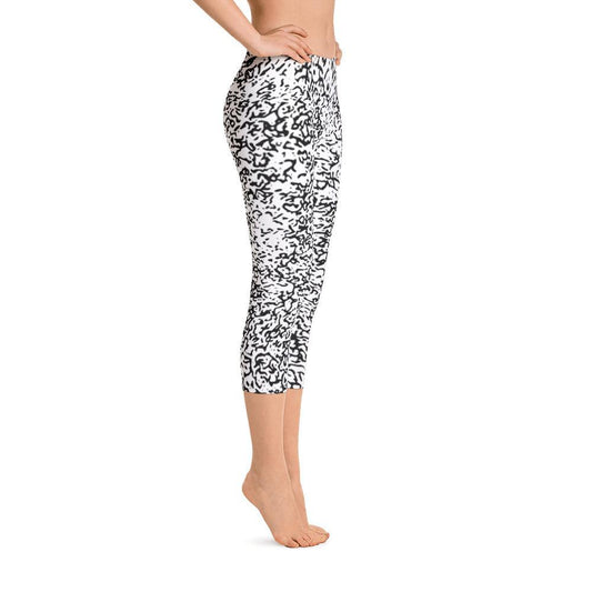 Squigs - Capri Leggings