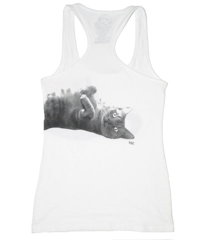 Cat Ass - Women's Tank