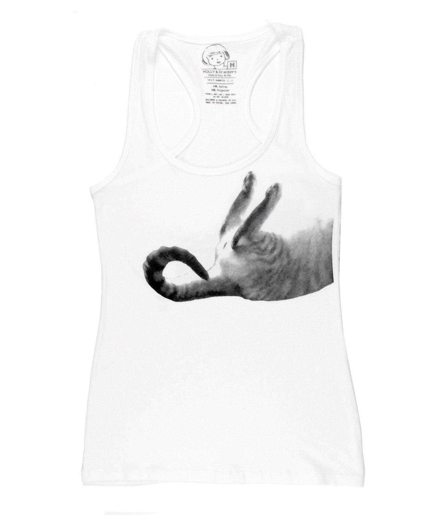 Cat Ass - Women's Tank