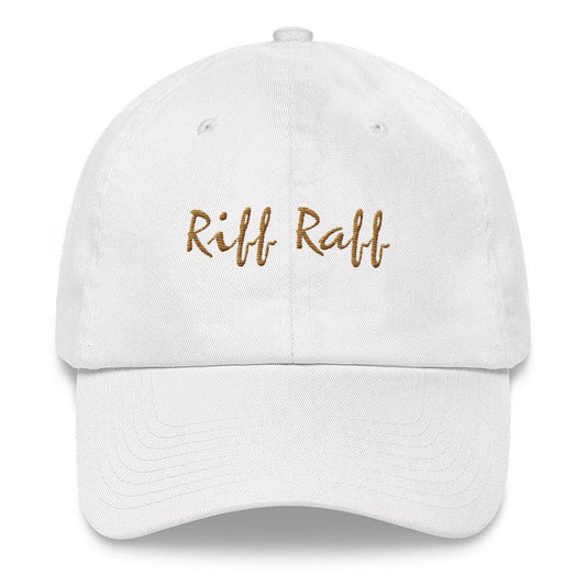 Riff Raff - Embroidered Hat