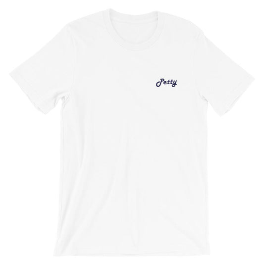 Petty - Embroidered Shirt