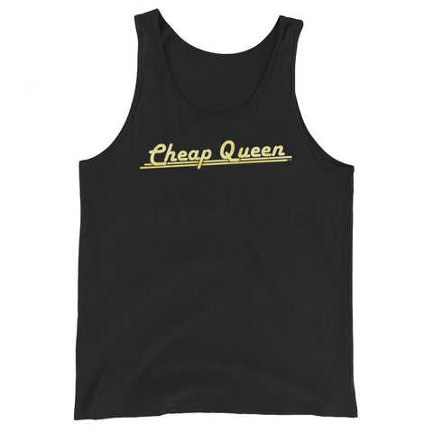 Cheap Queen - Tank Top