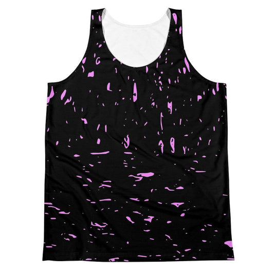 Purple Specs - Sublimation Tank