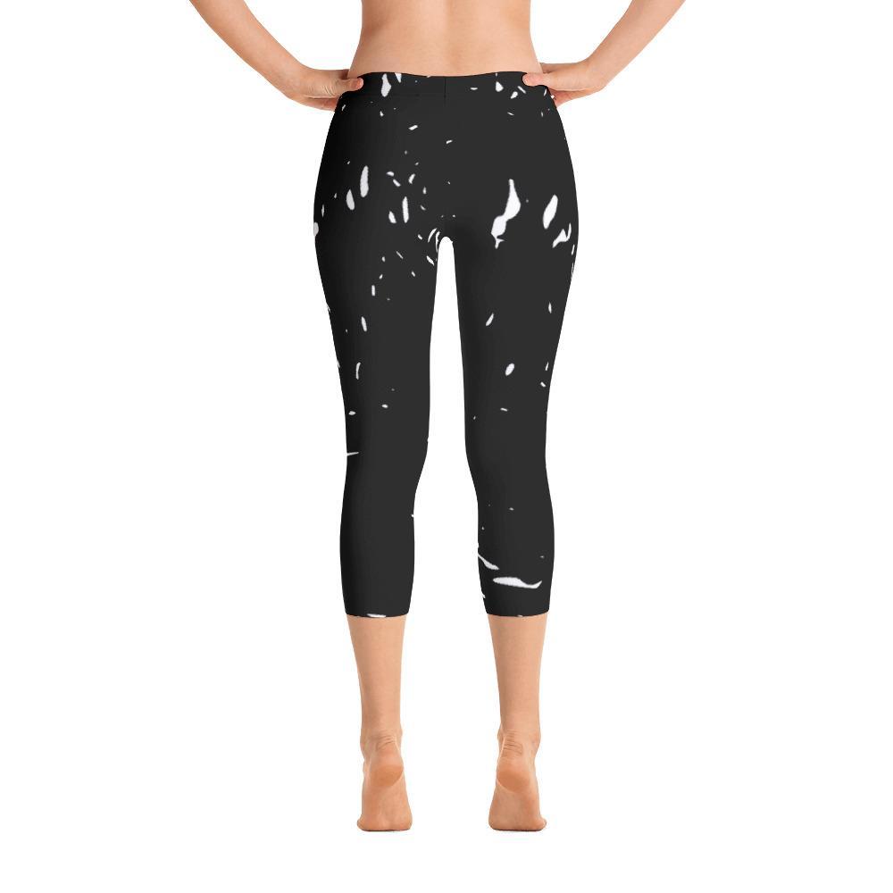 Specs - Capri Leggings