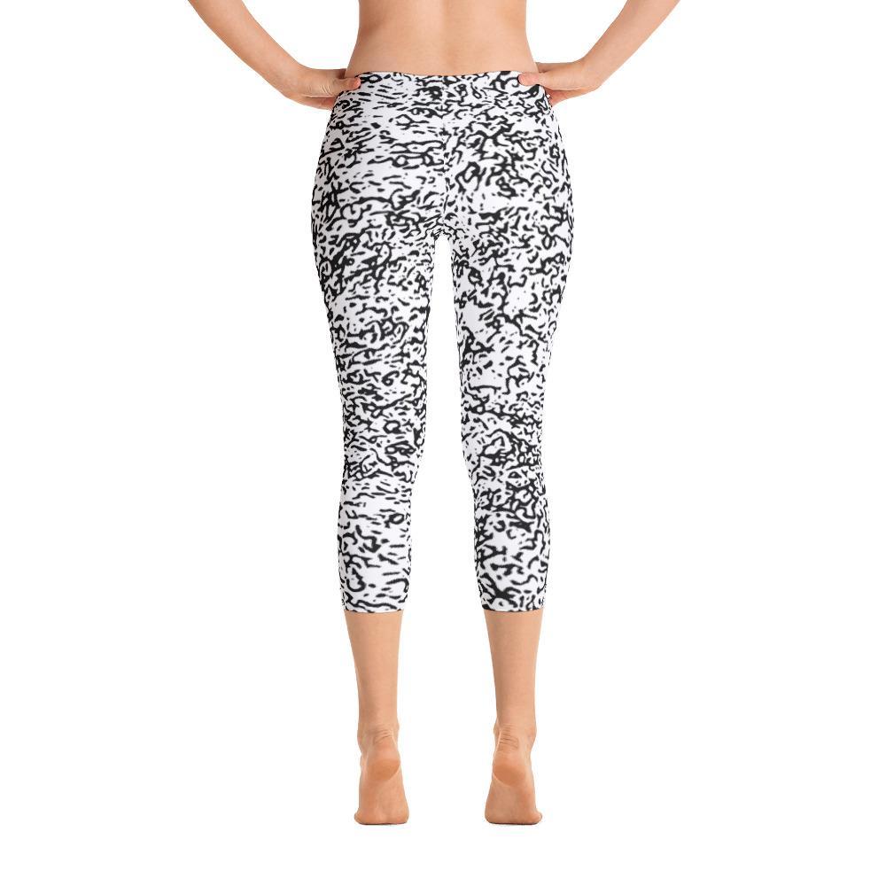 Squigs - Capri Leggings