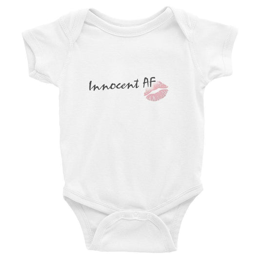 Innocent AF - Baby Onesie