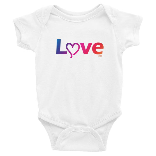 Love - Baby Onesie