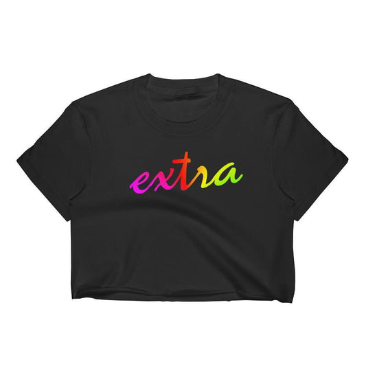 Extra - Crop Shirt