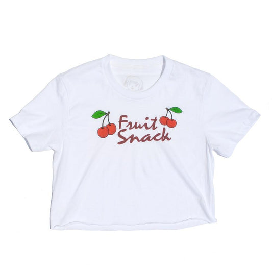 Fruit Snack - Crop Shirt