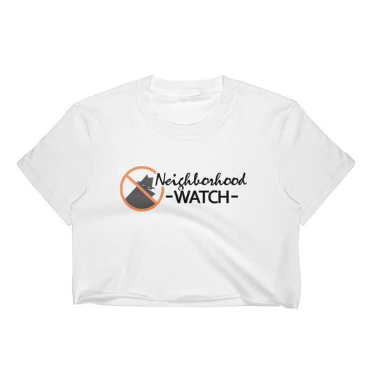 Neighborhood Watch - Crop Shirt