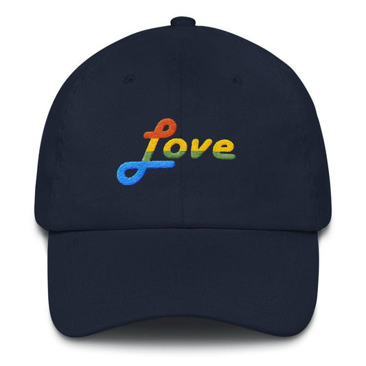 Love - Embroidered Hat