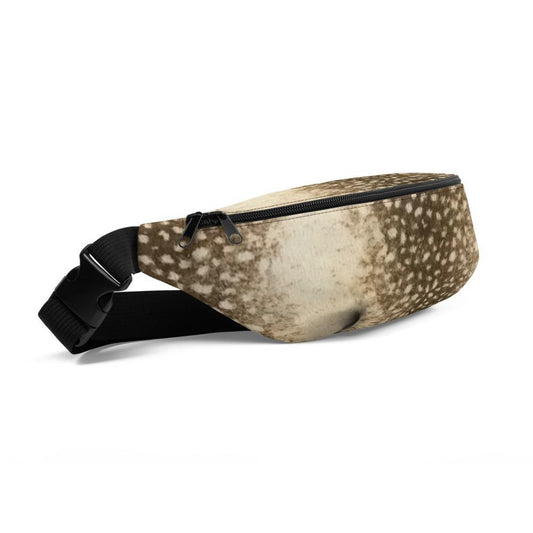 Faux Leopard - Fanny Pack