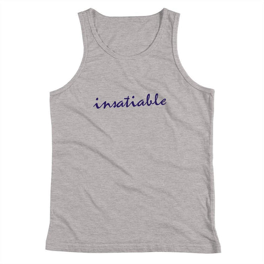 Insatiable - Kids Tank Top