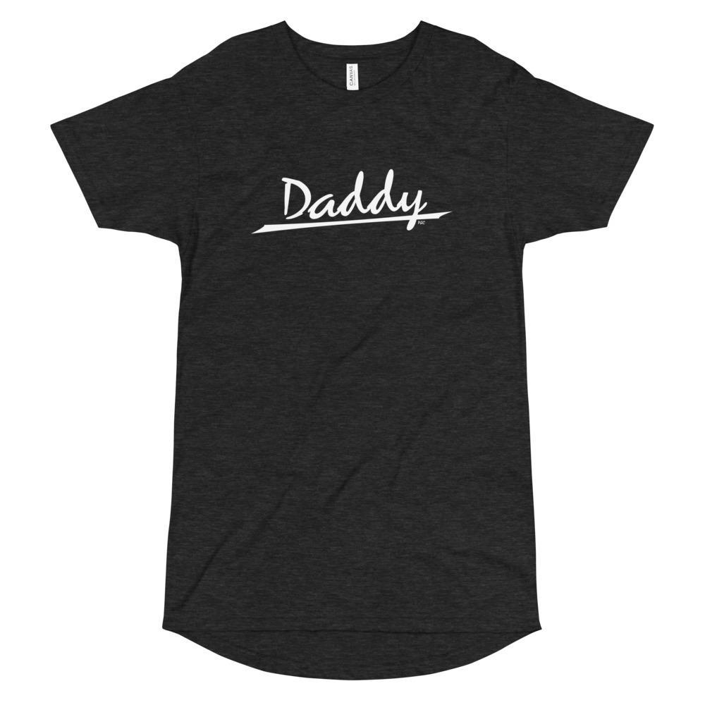 Daddy - Long Body Urban Tee