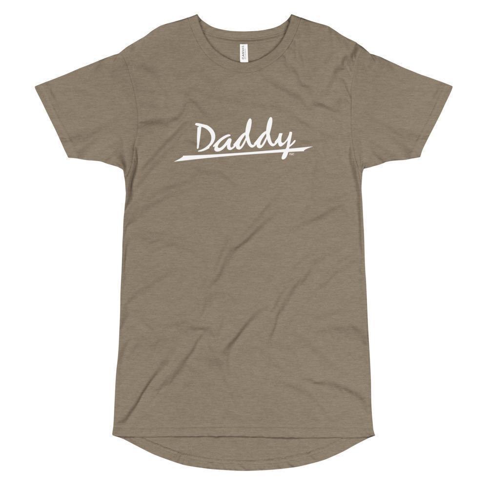 Daddy - Long Body Urban Tee