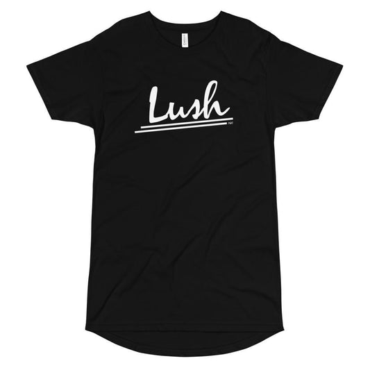 Lush - Long Body Urban Tee