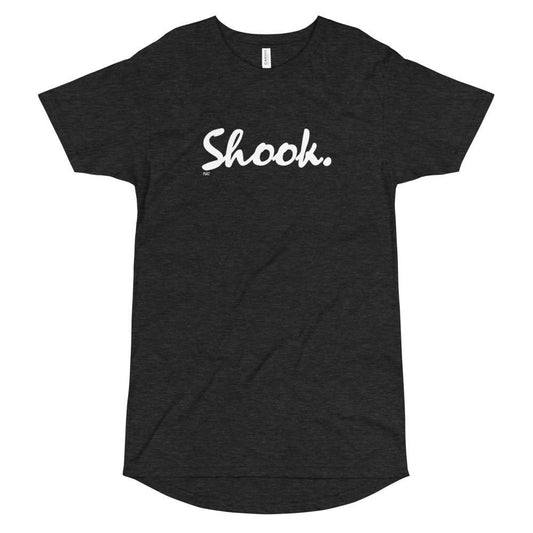 Shook - Long Body Urban Tee