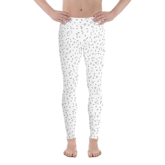 Geometry - Men's Leggings