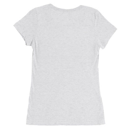 Mom Says High - Women's Triblend Shirt