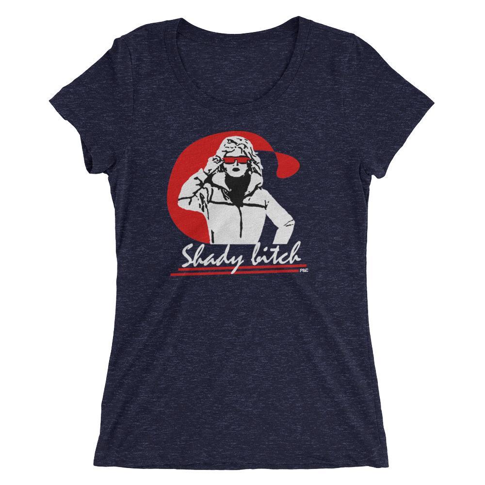 Shady Bitch - Women's Triblend