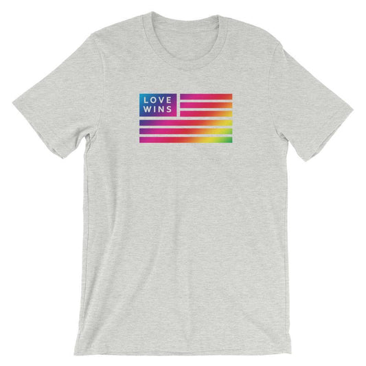 Love Wins - Shirt