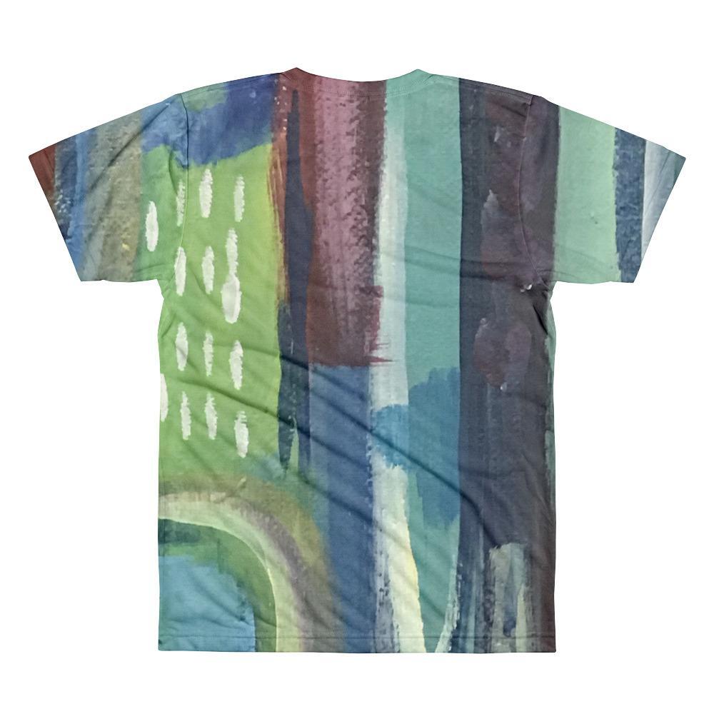 Barcelona Nights - Sublimation Shirt