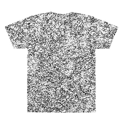 Black Squigs - Sublimation Shirt