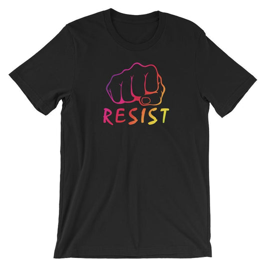 Resist - Shirt