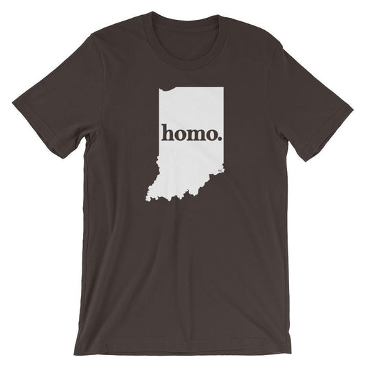 Homo State Shirt - Indiana